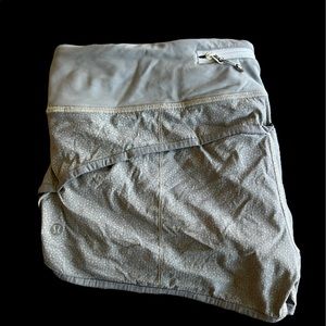 Lululemon Speed Up Short 2.5” Low Rise